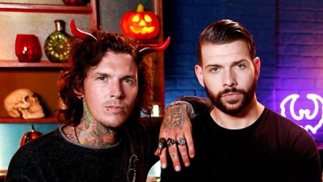 Tattoo Fixers at Halloween
