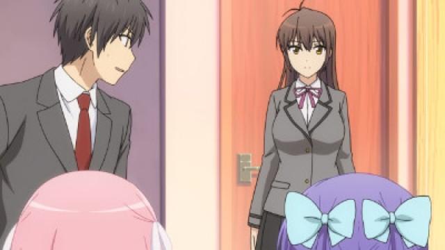Building Three: Mutsuki's True Colors