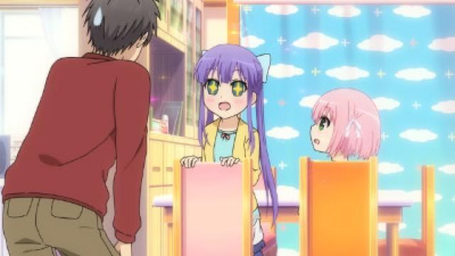 Building Eight: Definitely Siblings