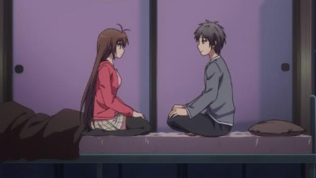 Building Ten: Mutsuki's Request