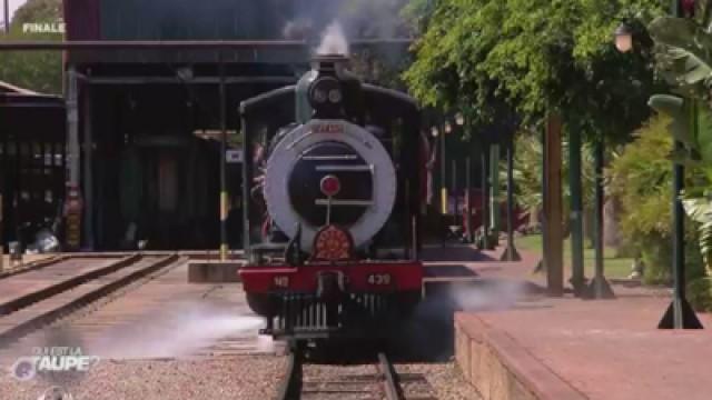 Le train des révélations