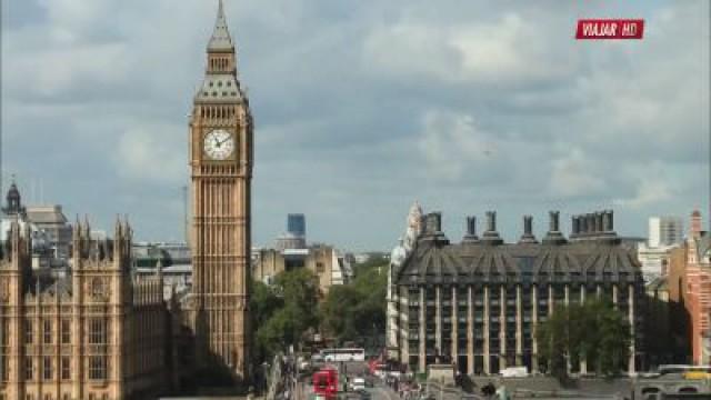England and Wales: Castles, Baths, and Tubing