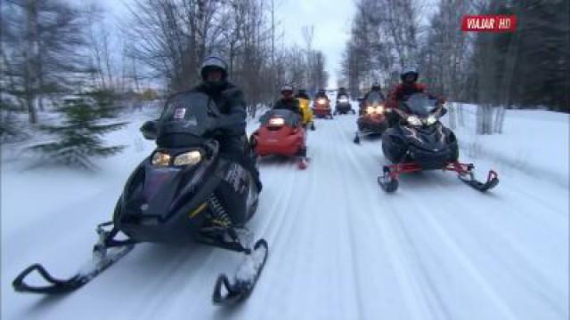 The Magic of Eastern and Central Canada