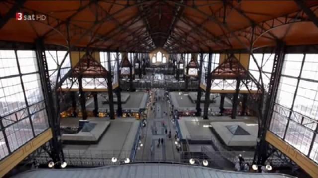 Budapest: Die zentrale Markhalle