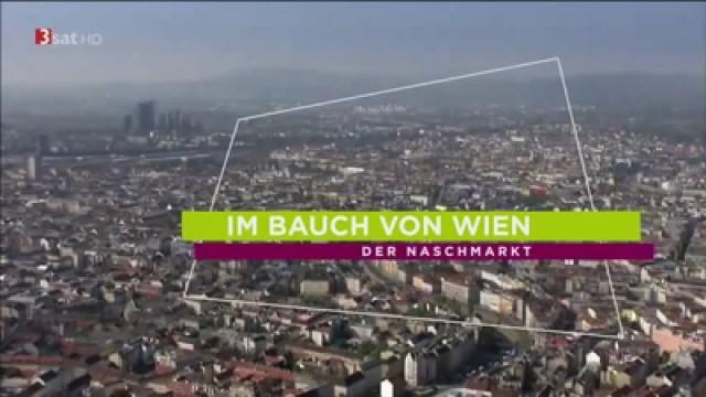 Wien: Der Naschmarkt