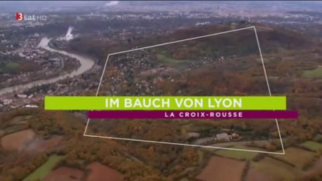 Lyon: La Croix-Rousse