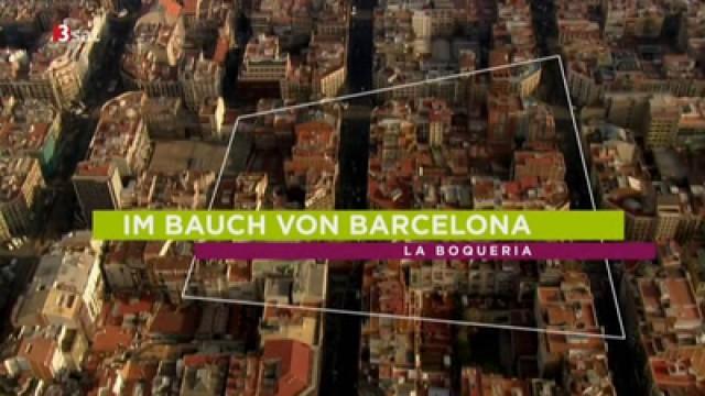 Barcelona: La Boqueria