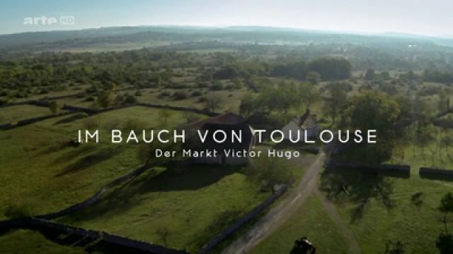 Toulouse: Der Marché Victor Hugo