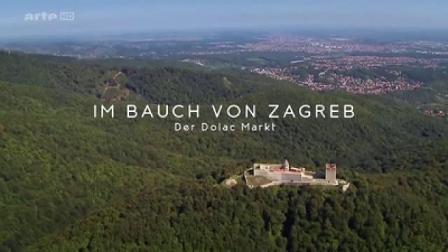 Zagreb: Der Dolac Markt