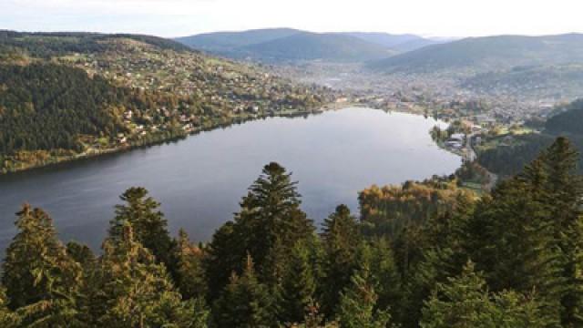 Les Vosges