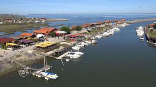 La Gironde, du Bassin d’Arcachon à Saint-Emilion