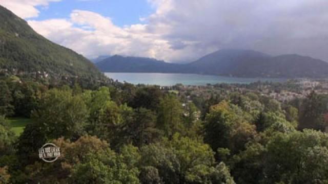 La Haute-Savoie, du Mont-Blanc au lac Léman