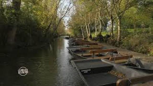 Vendée, des Sables d'Olonne au Marais-Poitevin