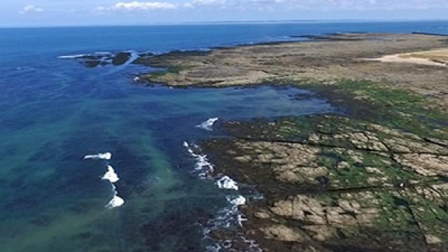 La Loire-Atlantique, de Guérande à la Côte de Jade