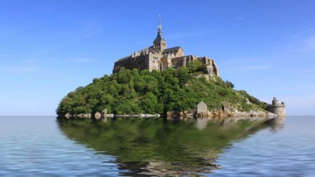 La Manche, du Nord Cotentin au Mont Saint-Michel