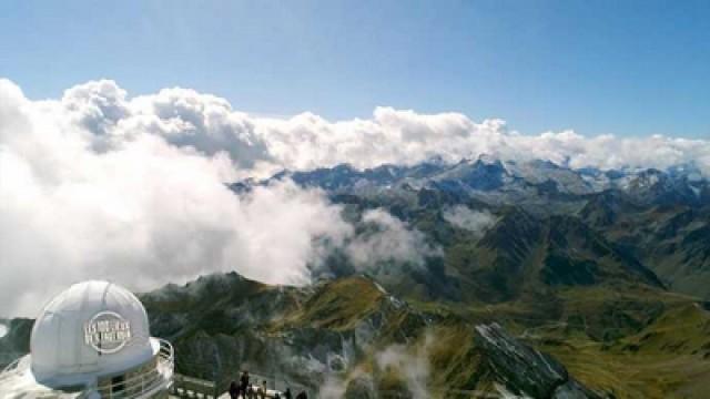 Les Hautes-Pyrénées, du sanctuaire de Lourdes à l'observatoire du Pic du Midi