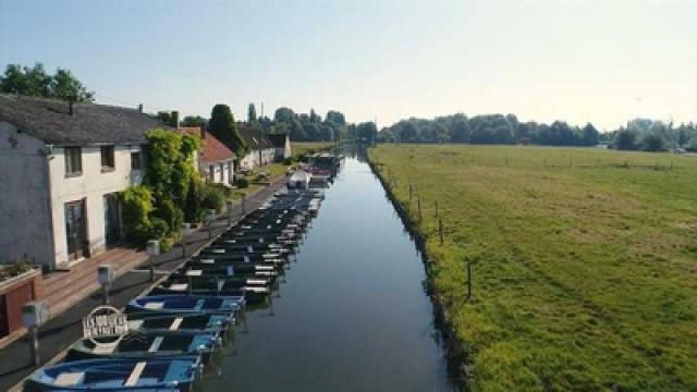 Côte d'Opale, des falaises des Deux-Caps aux marais de Saint-Omer