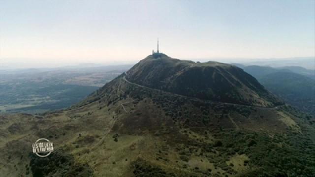 Le Puy-de-Dôme, terre de volcans