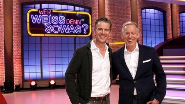Markus Lanz & Johannes B. Kerner
