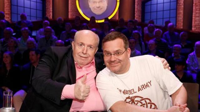 Johann Lafer & Reiner Calmund
