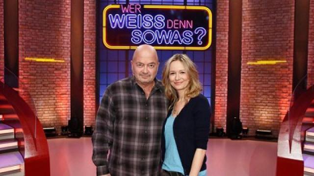 Florian Martens & Stefanie Stappenbeck