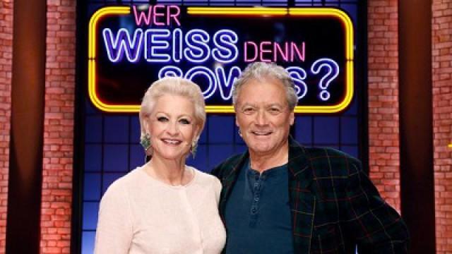 Marika Kilius & Hans-Jürgen Bäumler