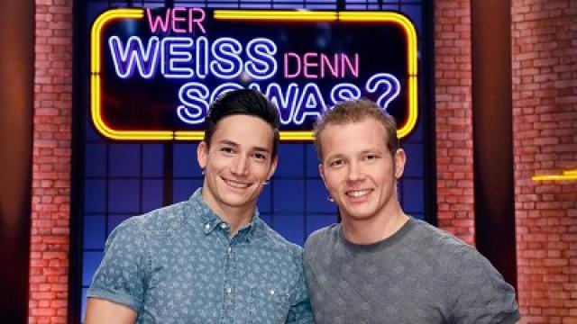 Marcel Nguyen & Fabian Hambüchen
