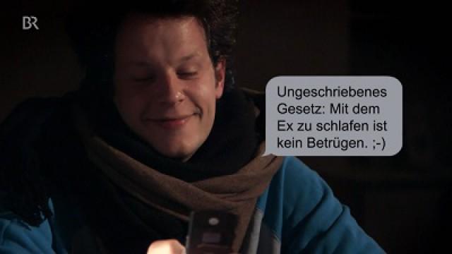 Eifersüchtig