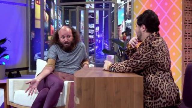 Narcisa e Ex-Viado