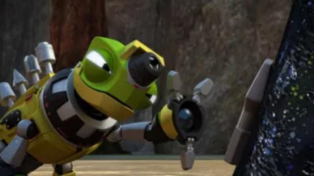 Der Magnetberg