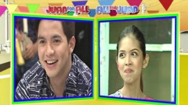 Day 1: Yaya DUB meets Alden