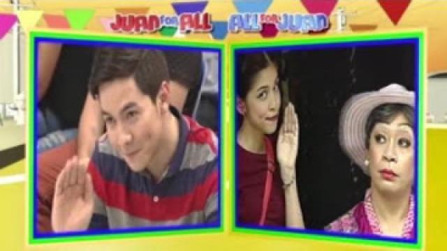 Day 2: 'ALDUB' is Born