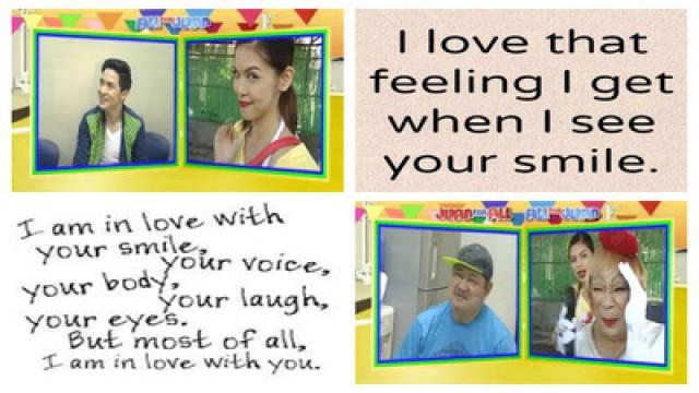 Day 4: AlDub and LoMmy