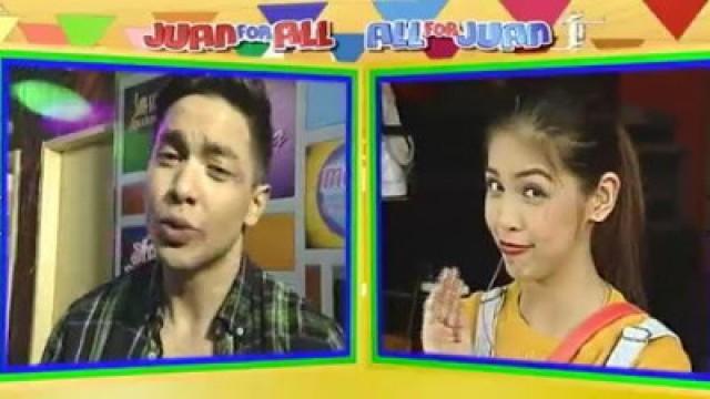 Day 16: Hello, Doktora! Nakatakas si Lola! Run, AlDub, Run!