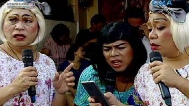 Day 203: Ang Chismis Ni Cookie