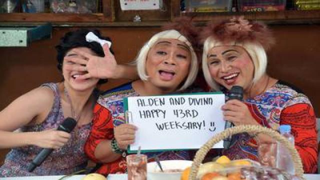 Day 247: Happy 43rd Weeksary!