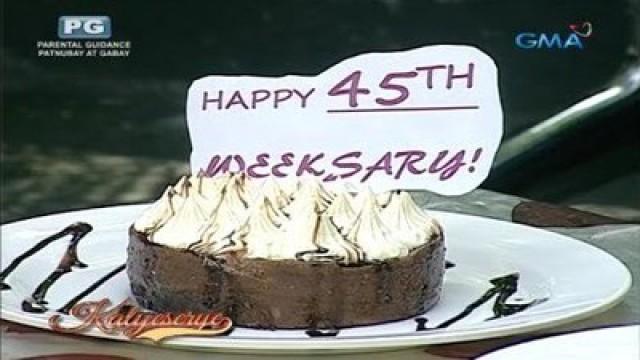 Day 259: 45th Weeksary!