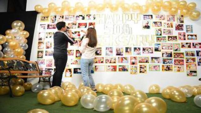 Day 289: 50th Weeksary