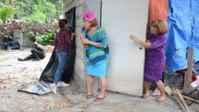 Day 306: Ang Muntik-Muntikang Pagliligtas Kay Lola Nidora