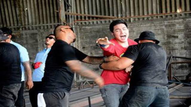 Day 311: Ang Pagdakip kay Maine!