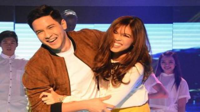Day 321: AlDub Goes To Africa
