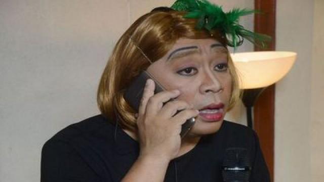 Day 322: Home Alone si Lola