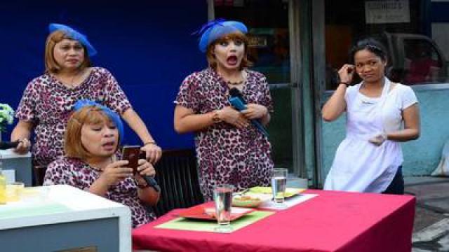 Day 360: Anong Sabi?!?