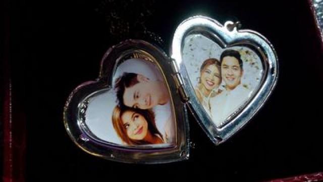 Day 368: Heart Locket (69th Weeksary)