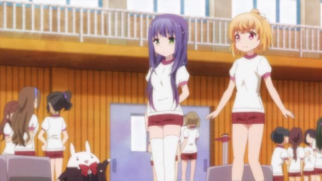 4月11日 ハイテクな身体測定