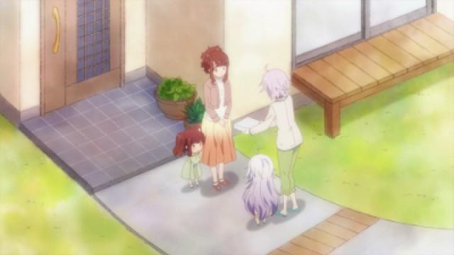 5月9日 迷子の登校風景