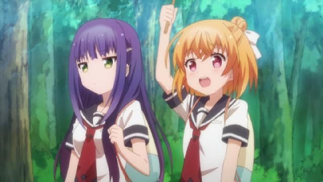 8月19日 幸せな林間学校
