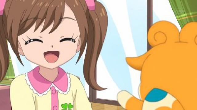 「ピアノの神様、メロリーなの♪」「ここたまの大そうじ！」