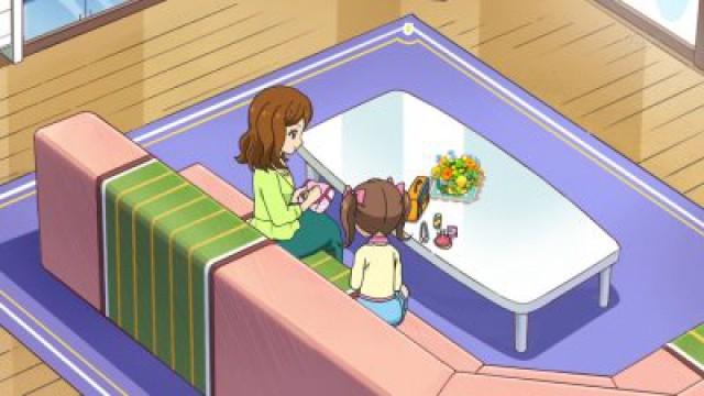 「セクシーここたま♡キラリス」「がんばれ！おかあさん」