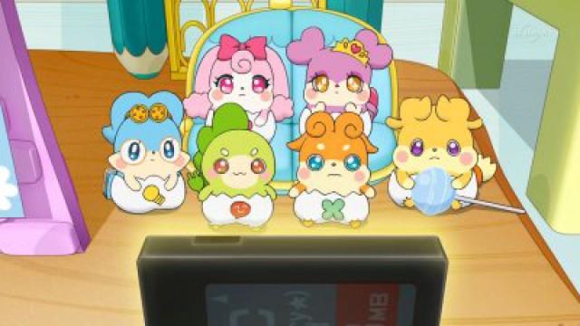 「探せ！たませんにん」「勝負だ！たませんにん」